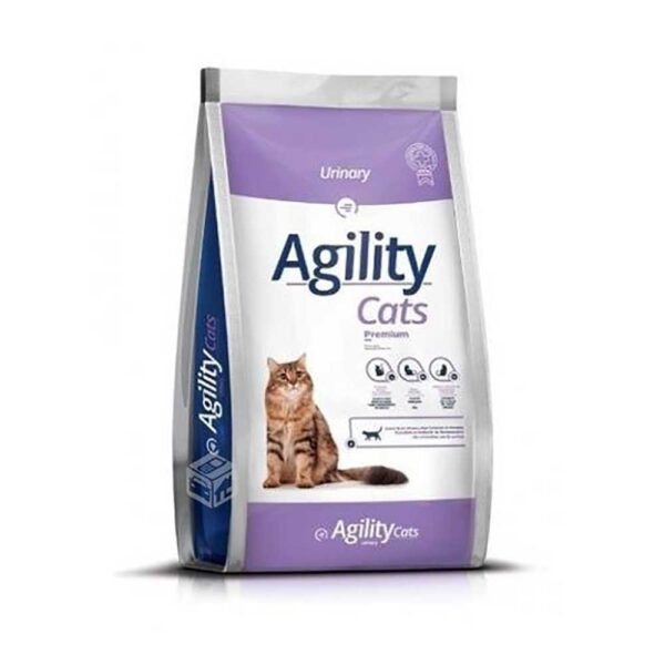 Alimento para Gatos Agility Cat Urinary 10 kg