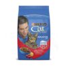 Alimento para Gatos Cat Chow Delicias de Carne 8 Kg