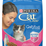 Alimento para Gatos Cat Chow Gatitos 8 Kg