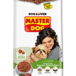 Alimento para perros Master Dog Adulto Razas Pequeñas 8 Kg