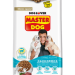 Alimento para perros Master Dog Cachorro Carne y Leche 18 Kg