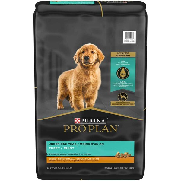 Alimento para perros ProPlan Puppy Medium 3 Kg