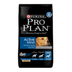 Alimento para perros ProPlan Active Mind 7+ Adulto Raza Mediana y Grande 15 Kg