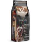 Alimento para perros Fit Formula Senior Razas Pequeñas 10 Kg