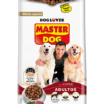 Alimento para perros Master Dog Adulto Carne 18 Kg