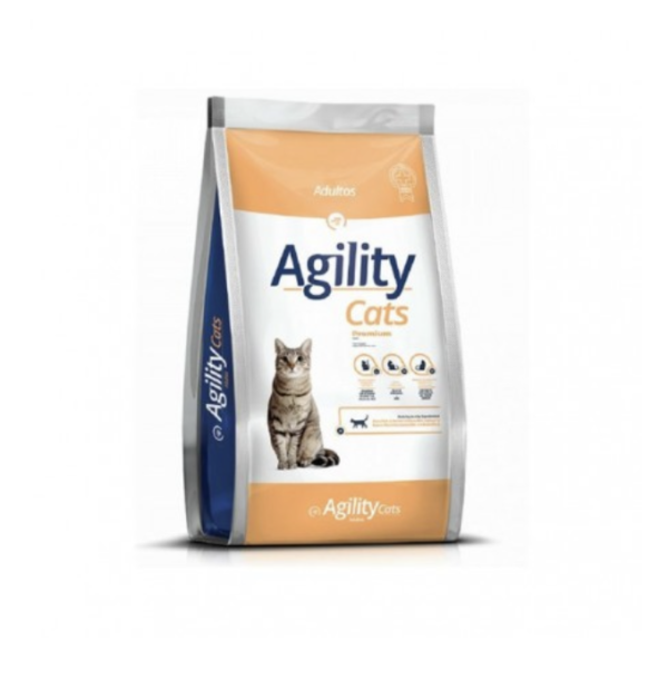Alimento para Gatos Agility Cat Adulto 10 kg