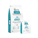 Alimento para perros Brit Care Adulto Small y Medium 12 kg