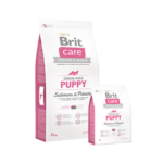Alimento para perros Brit Care Puppy Salmon 12 kg