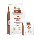 Alimento para perros Brit Care Weight Loss 12 kg