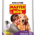 Alimento para perros Master Dog Senior 8 Kg