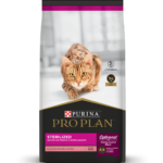 Alimento para Gatos Proplan gato esterilizado 3 Kg