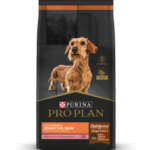 Alimento para perros ProPlan Sensitive Skin razas pequeñas sabor salmón 3 kg