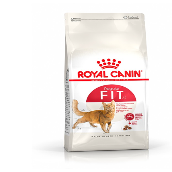 Alimento para Gatos Royal Canin Fit 32 fhn 7,5 kg