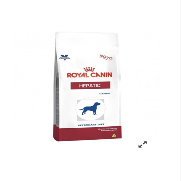 Alimento para perros Royal Canin Canine Hepatic 10 kg