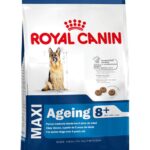 Perros Royal Canin Maxi Ageing 8+ 15 kg