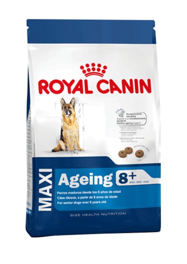 Alimento para perros Royal Canin Maxi Ageing 8+ 15 kg