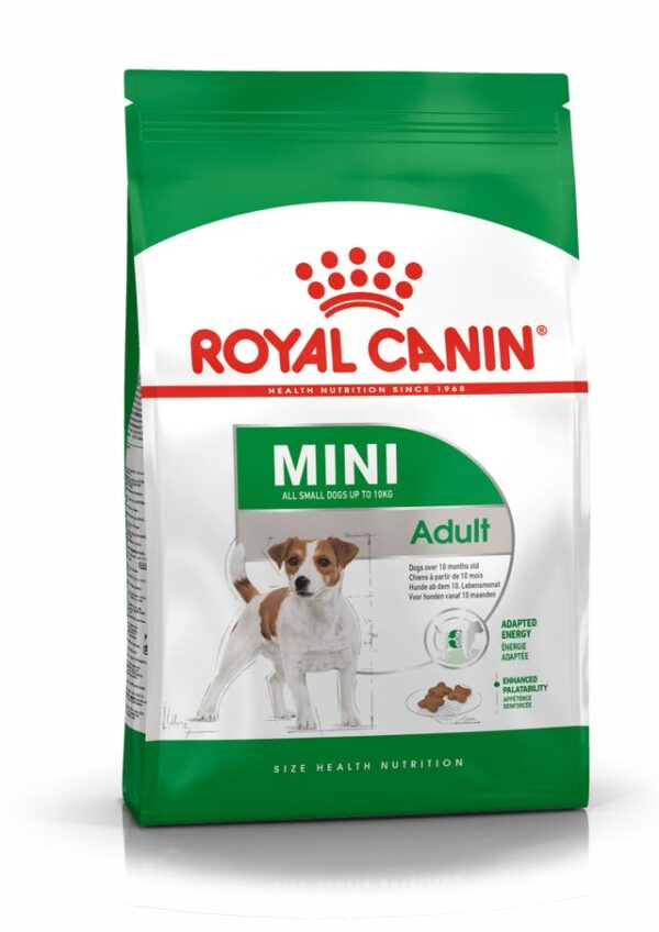 Alimento para perros Royal Canin Mini adulto 3 kg