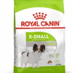 Alimento para perros Royal Canin X-small adulto 2,5 kg