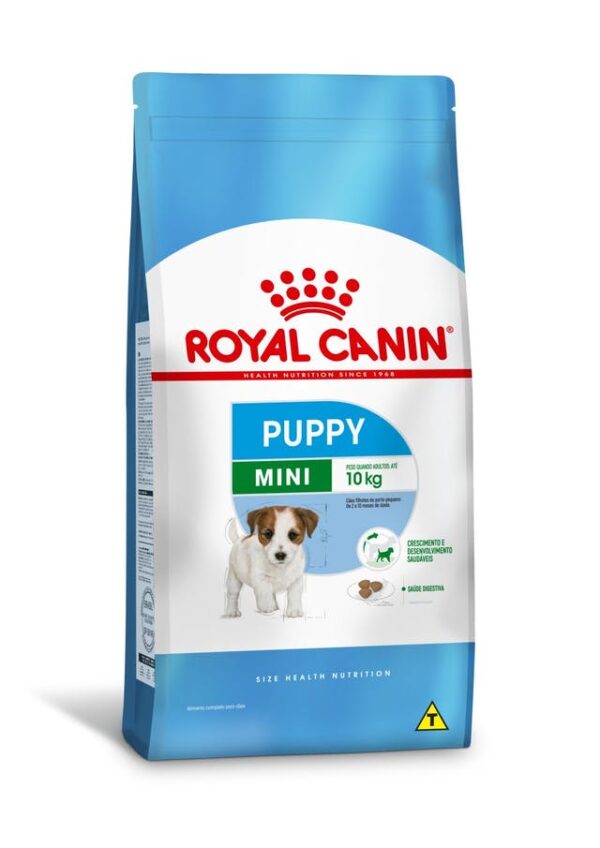 Alimento para perros Royal Canin Mini puppy 7,5 kg