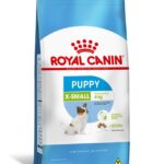Alimento para perros Royal Canin X-small puppy 2,5 kg
