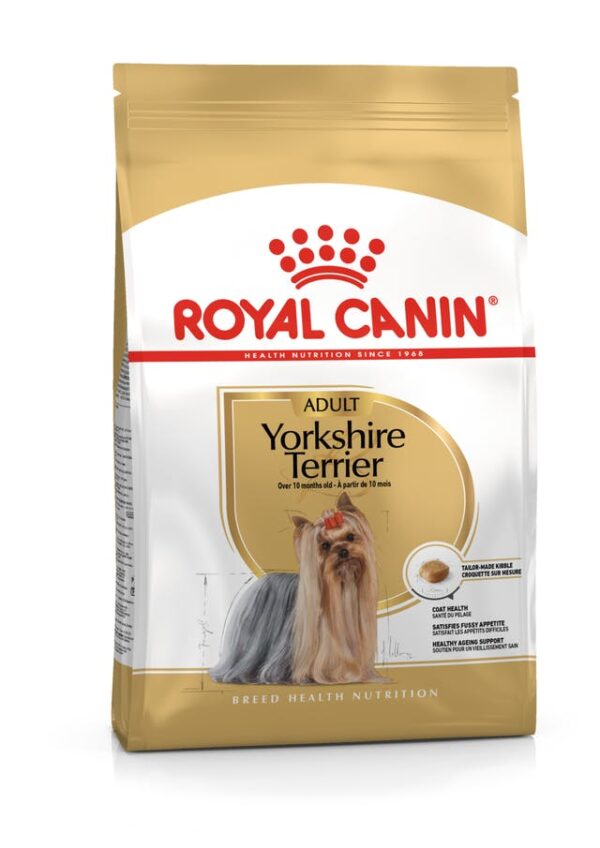 Alimento para perros Royal Canin Yorkshire adulto 2,5 kg