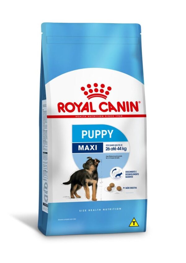 Alimento para perros Royal Canin Maxi puppy 15 kg