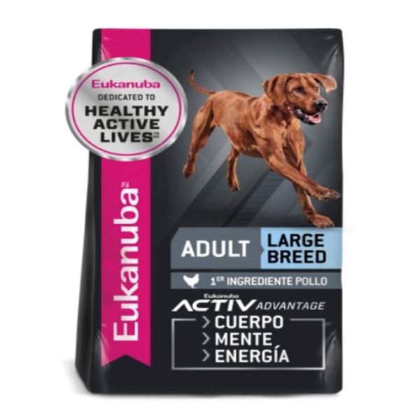 Alimento para perros Eukanuba Adulto Large 15 kg