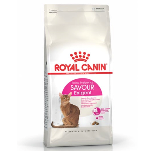 Alimento para Gatos Royal Canin Exigent 1,5 kg