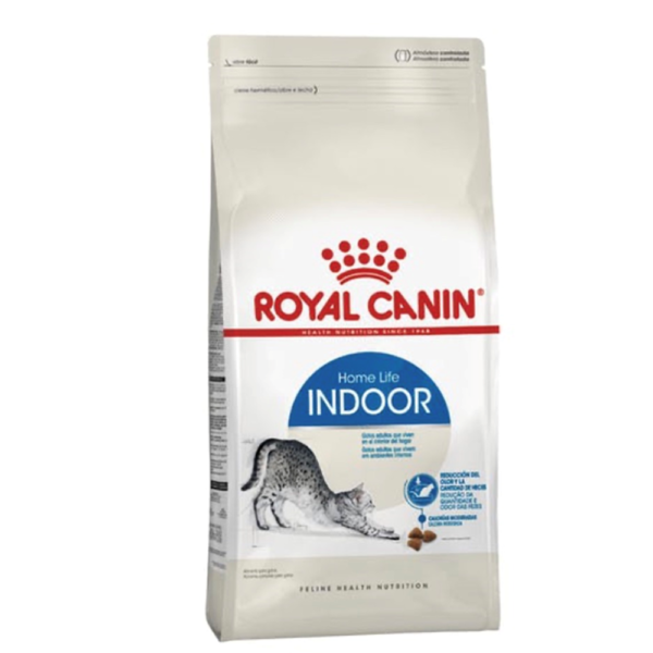 Alimento para Gatos Royal Canin Cat Indoor 7,5 kg
