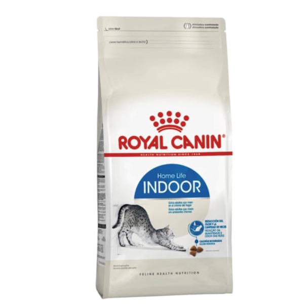 Alimento para Gatos Royal Canin Cat Indoor 1,5 kg