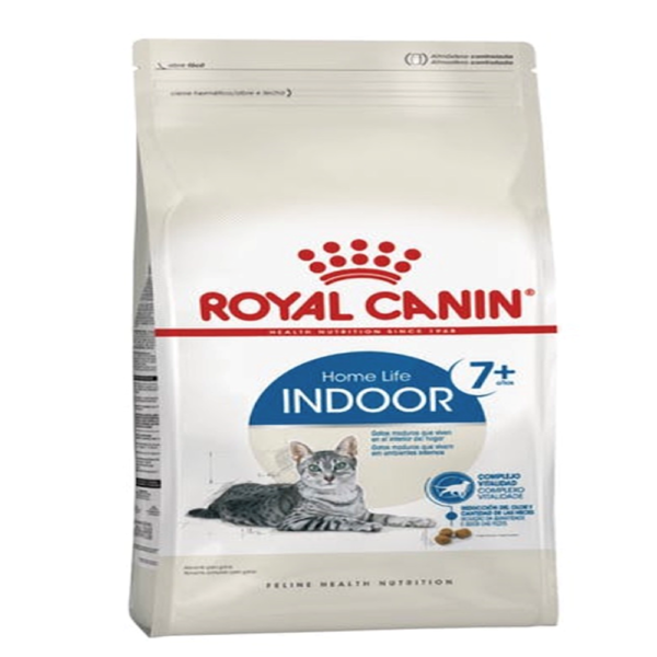 Alimento para Gatos Royal Canin Indoor 7+ 1,5 kg