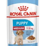 Alimento para perros Royal Canin Puppy Medium 15 kg