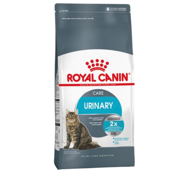 Alimento para Gatos Royal Canin Urinary 7,5 kg