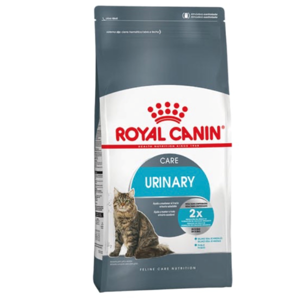 Alimento para Gatos Royal Canin Urinary 1,5 kg