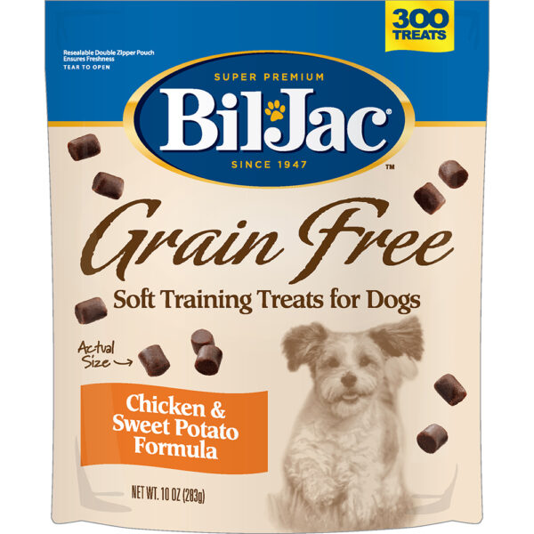 Alimento para perros Bil Jac Grainfree 283gr