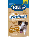 Perros Bil Jac Little Gooberlicius treats 113gr