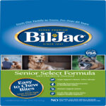 Alimento para perros Bil Jac Senior 6,8 Kg