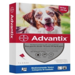 Medicamentos para perros Antiparasitario Advantix 10-25kg