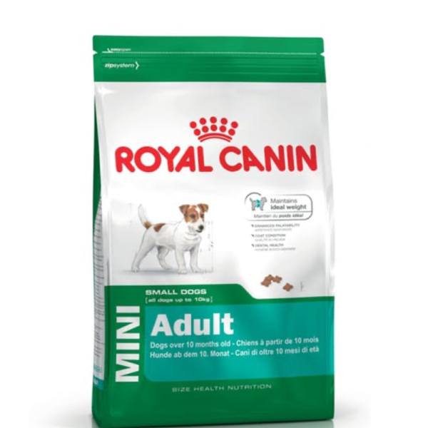 Alimento para perros Royal Canin Mini Adulto 7,5kg