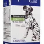 Medicamentos para perros Apetipet jarabe 100 ml