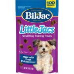 Snack Bil Jac Little Jacs Treats For Dogs 113 gr.