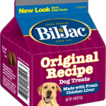 Snack Bil-Jac Liver Treats For Dogs 113 gr