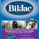 Alimento para perros BilJac Reduce Fat Food For Dog 2,7 Kg.