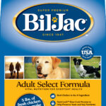 Alimento para perros Bil Jac adult Select Food For Dog 2,7Kg.