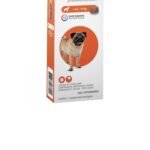 Medicamentos para perros Bravecto perro 4,5 a 10 kg