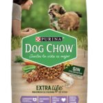 Alimento para perros Dog Chow cachorros minis y raza pequeña 8 kg