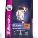 Alimento para perros Eukanuba Puppy Medium Breed 15 kg