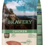 Alimento para perros Bravery Chicken Mini Puppy 2 kg