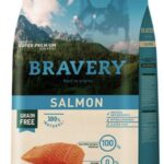 Alimento para perros Bravery Salmon Adulto Large  Medium 12 kg