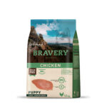 Sin categorizar Bravery chicken puppy large medium 12 kg